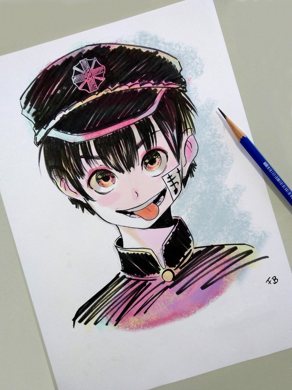 Escola de Mangá Japan Sunset — foto 91